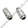 Conector rapid cu filet interior si exterior TOOLHUB