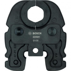 2608570171 BOSCH Bac de presare EXPERT Press Jaw Compact SV35, pentru GPT 18V-19