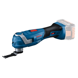 BOSCH GOP 18V-34 Scula multifunctionala compatibila cu Li-Ion 18V