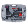 2608664622 BOSCH Set 6 accesorii multicutter, taiere, Starlock