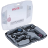 2608664622 BOSCH Set 6 accesorii multicutter, taiere, Starlock