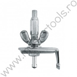03920 VOREL Freza reglabila pentru faianta, diametru 30-80 mm.