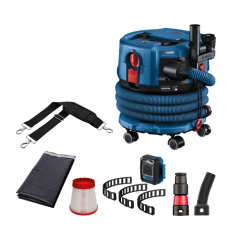 BOSCH GAS 18V-12 MC Aspirator compatibil cu GBA/ProCore Li-Ion 18V