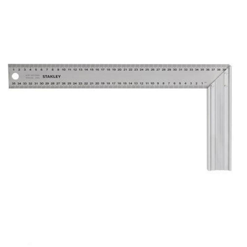 STANLEY Echer pentru dulgherie, 200 x 400 mm