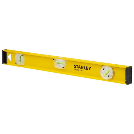 STANLEY Nivela PRO 180, 3 fiole, 600 mm