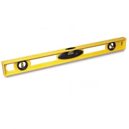 STANLEY Nivela Foamcast, 3 fiole, 600 mm