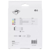 2607017733 BOSCH Trusa 44 piese de insurubare Extra Hard 1/4