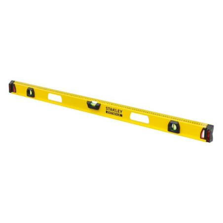 STANLEY Nivela FatMax cu profil in I, 3 fiole, 1200 mm