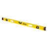 STANLEY Nivela FatMax cu profil in I, 3 fiole, 1200 mm