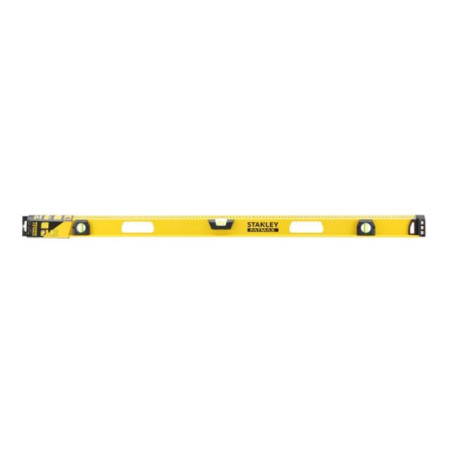 STANLEY Nivela FatMax cu profil in I, 3 fiole, 1200 mm