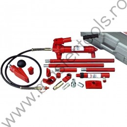 Trusa hidraulica pentru caroserii TOOLHUB