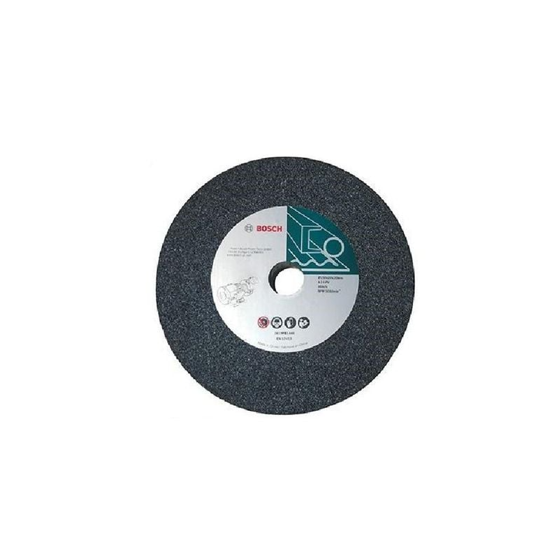 1619PB1448 BOSCH A 60 PV Disc de slefuire pentru polizor de banc 150x20x20mm, G36