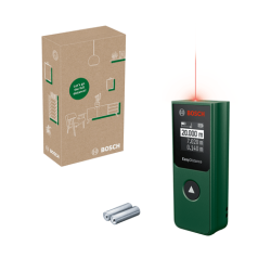 BOSCH EasyDistance 20 Telemetru digital cu laser, raza de actiune 20 m