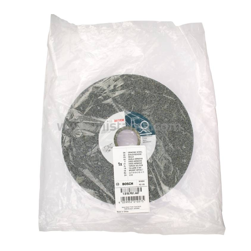 1619PB1447 BOSCH A 24 PV Disc de slefuire pentru polizor de banc 200x25x32 mm,G24