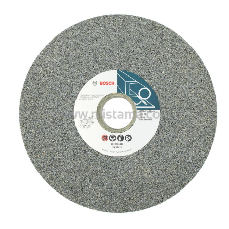 1619PB1447 BOSCH A 24 PV Disc de slefuire pentru polizor de banc 200x25x32 mm,G24