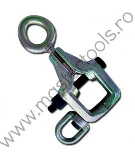 Clema pentru aparate si prese de redresat caroserii TOOLHUB