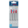2608667443 BOSCH PRO Set de 3 panze de fierastrau vertical T102D,100mm