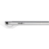 VOREL Rigla din aluminiu tip T, 400x210 mm