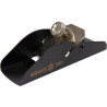 VOREL Mini rindea, lungimea bazei 90 mm, latime 29 mm