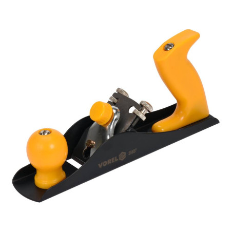 VOREL Rindea pentru lemn 235 mm, latime cutit 44 mm