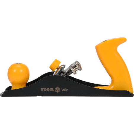 VOREL Rindea pentru lemn 235 mm, latime cutit 44 mm