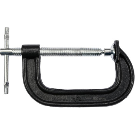 VOREL Menghina tip ''C'', deschidere maxima 100 mm