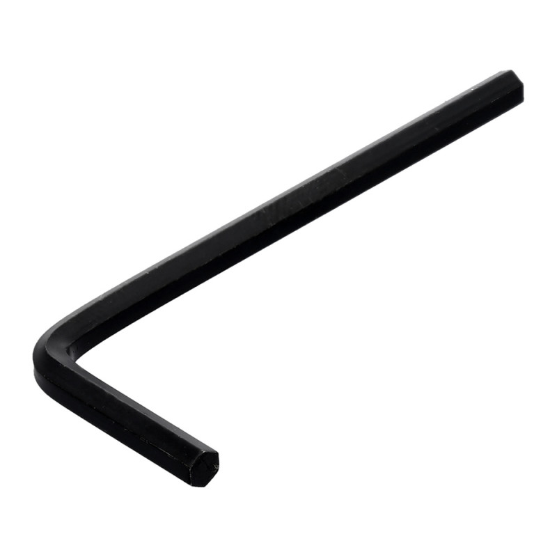 VOREL Cheie imbus hexagonala tip ''L'' 6 mm