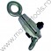 Clema pentru aparate si prese de redresat caroserii cu doua carlige TOOLHUB