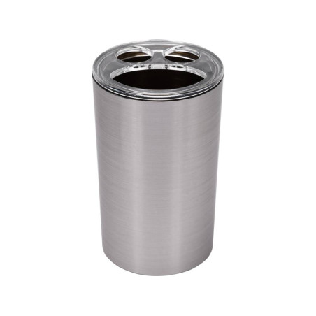 FALA Suport periuta dinti cu capac, GAMA NICKEL
