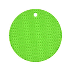 FALA Suport antiderapant din silicon, verde