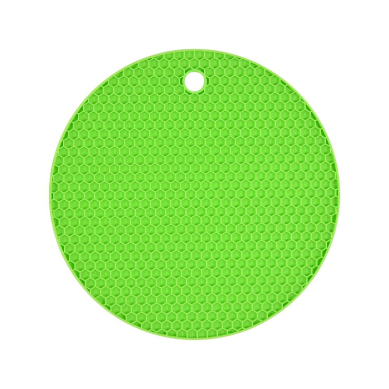 FALA Suport antiderapant din silicon, verde