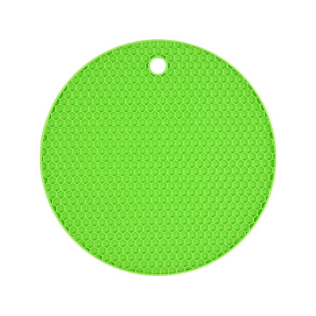 FALA Suport antiderapant din silicon, verde