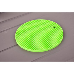 FALA Suport antiderapant din silicon, verde