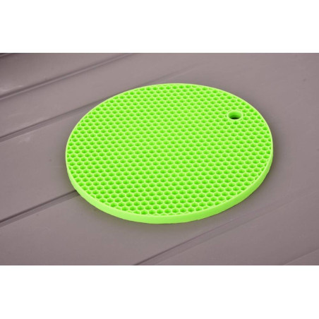 FALA Suport antiderapant din silicon, verde
