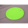 FALA Suport antiderapant din silicon, verde