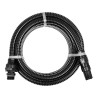 FLO Furtun aspirare, lungime 5 m, diametru 25 mm