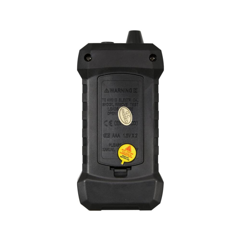 STHOR Multimetru digital TRUE RMS, LCD