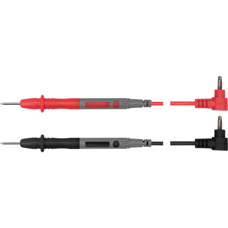 STHOR Multimetru digital TRUE RMS, LCD