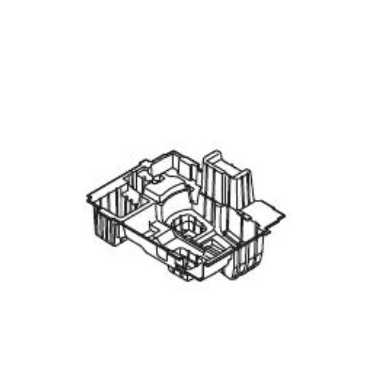 HIKOKI (HITACHI) Insertie valiza pentru rotopercutoarele DH1826DA si DH3628DA