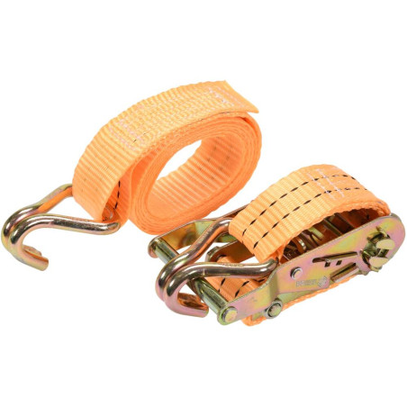 VOREL Set 2 chingi de ancorare 1000/2000DAN 38 mm / 2 m