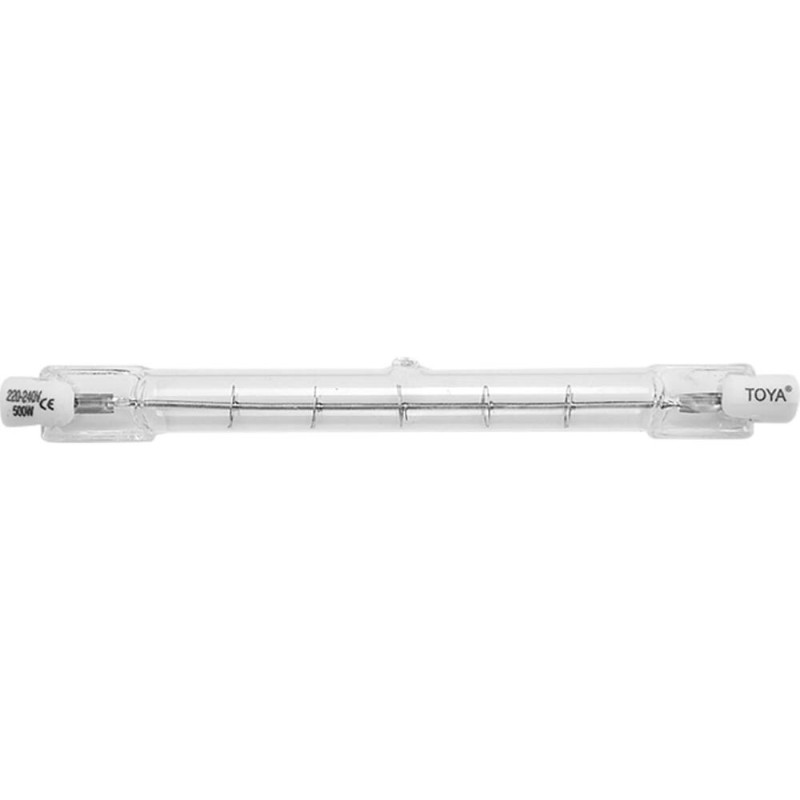 VOREL Set 2 lampi halogen pentru proiector, 150 W