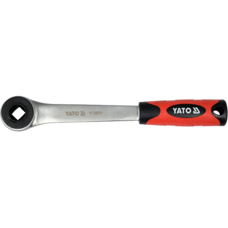YATO Cheie robinet radiator si clichet, 1/2 inch