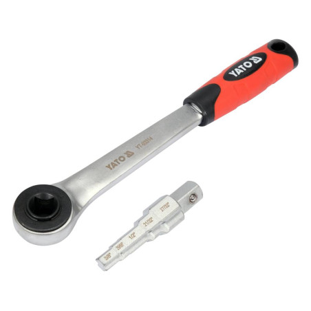 YATO Cheie robinet radiator si clichet, 1/2 inch