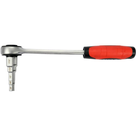 YATO Cheie robinet radiator si clichet, 1/2 inch