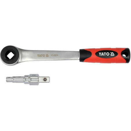 YATO Cheie robinet radiator si clichet, 1/2 inch