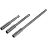 YATO Set prelungitoare insurubare 1/4 inch, 75-150 mm