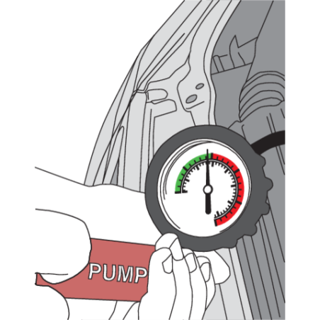 YATO Kit pentru diagnosticare si intretinere sistem de racire, 28 piese