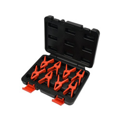 YATO Set 8 cleme pentru blocare conducte de combustibil