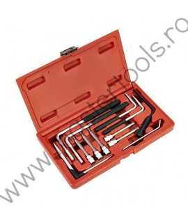 Trusa de scule pentru montat si demontat airbaguri TOOLHUB