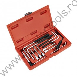 Trusa de scule pentru montat si demontat airbaguri TOOLHUB